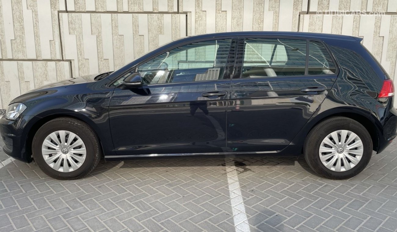 Volkswagen Golf 2.0L | GCC | EXCELLENT CONDITION | FREE 2 YEAR WARRANTY | FREE REGISTRATION | 1 YEAR COMPREHENSIVE I