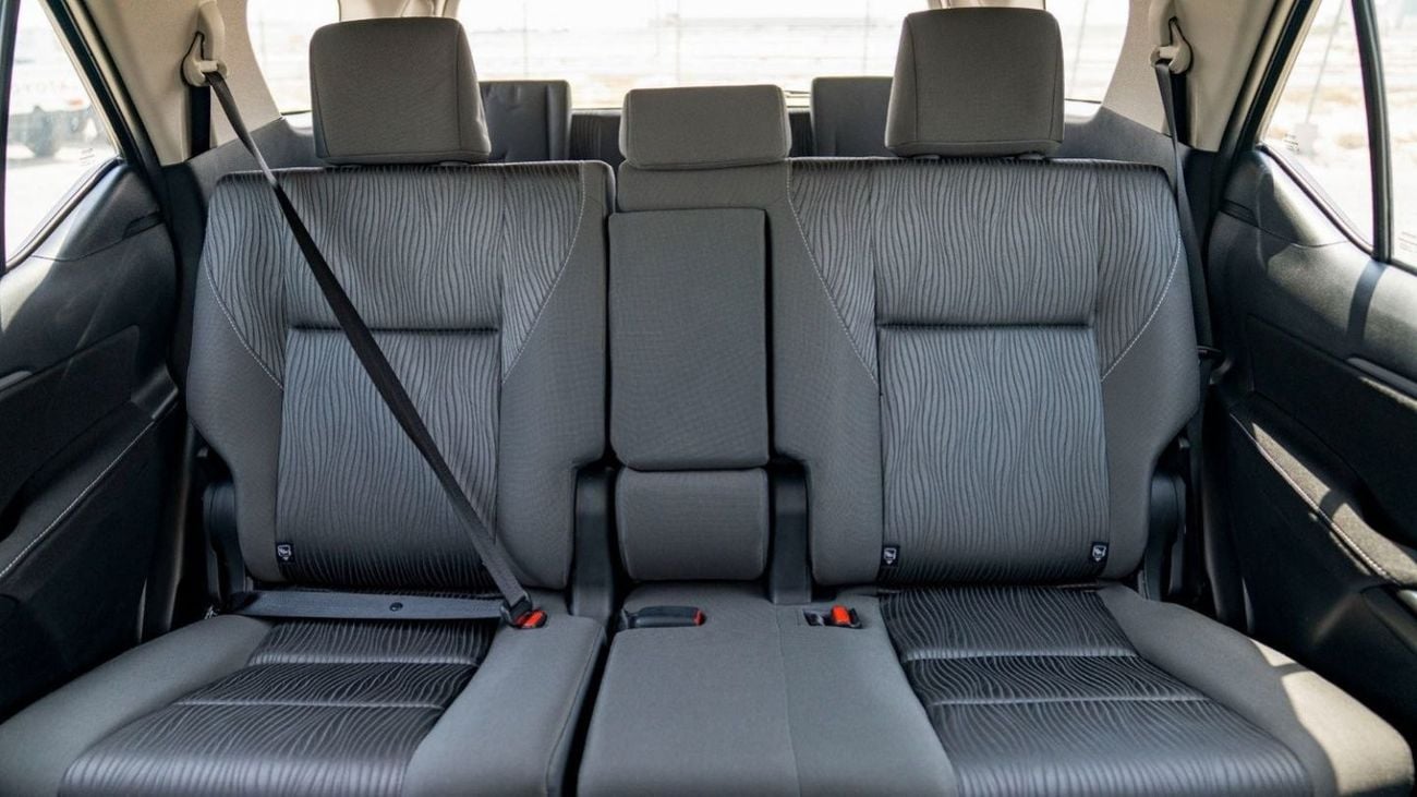 Toyota Fortuner fortuner 2.4L DIESEL