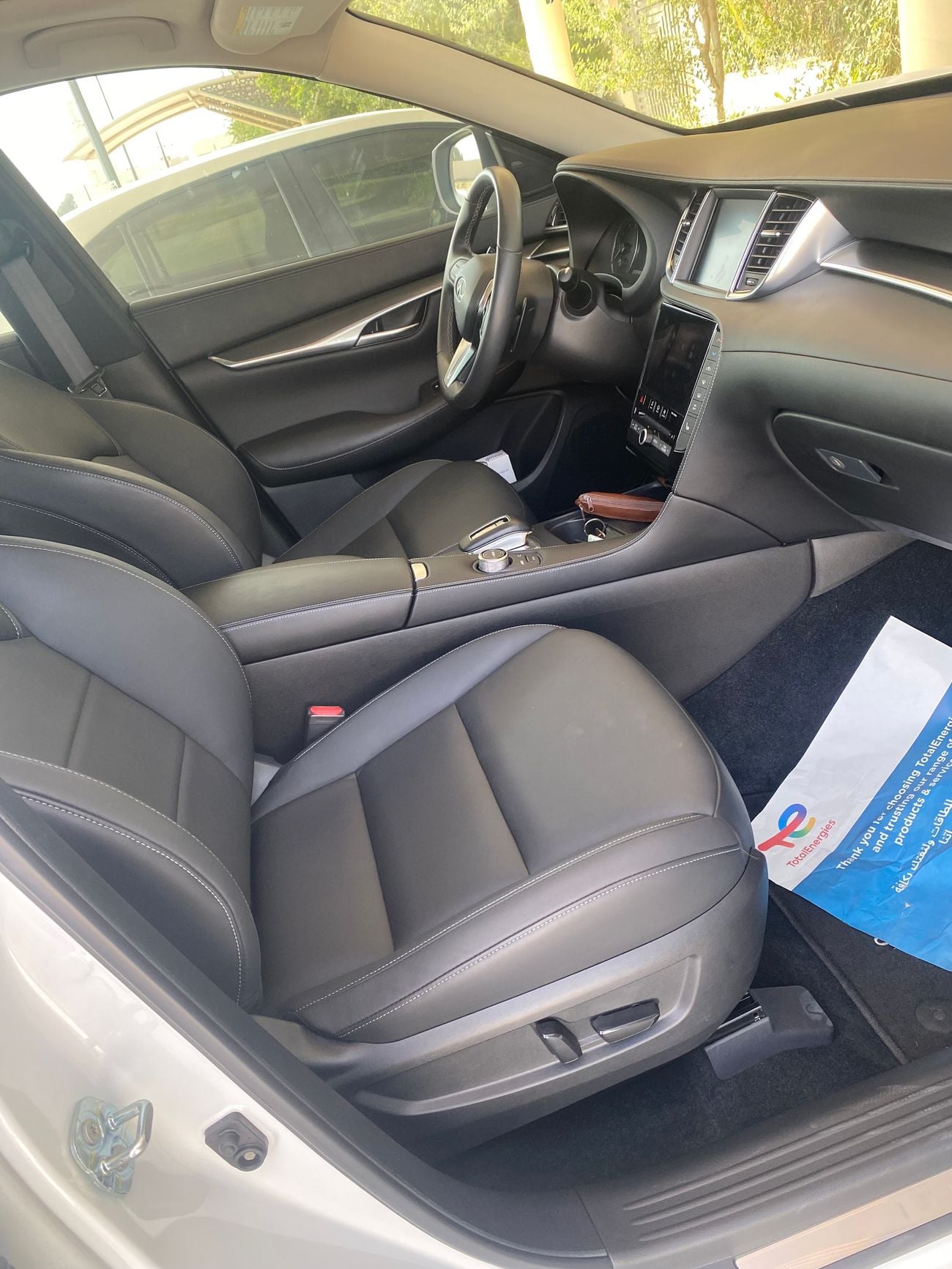 Infiniti QX50 LUXE SENSORY