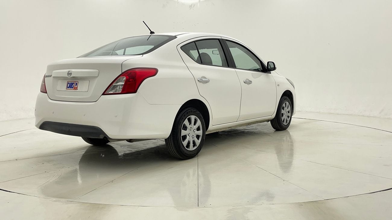 Nissan Sunny SV 1.6 | Zero Down Payment | Free Home Test Drive