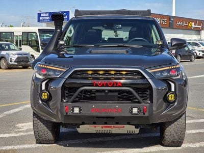 تويوتا Runner4 TRD Off-Road