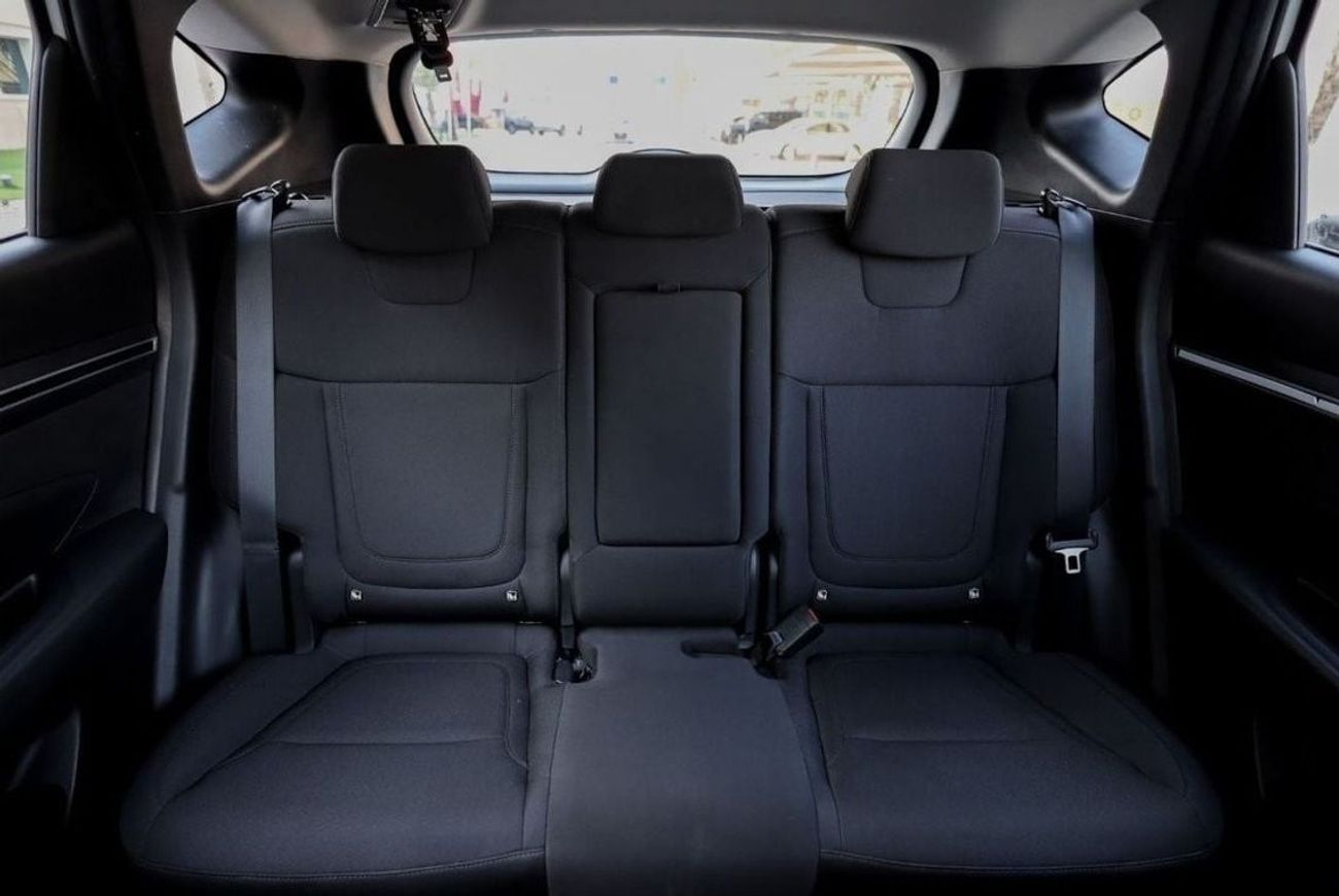 Hyundai Tucson Hyundai Tucson Comfort 2022 GCC under Warranty with Flexible Down-Payment.