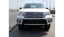 تويوتا هيلوكس 2.4L Diesel Double Cab GL Auto (FOR EXPORT OUTSIDE GCC COUNTRIES)