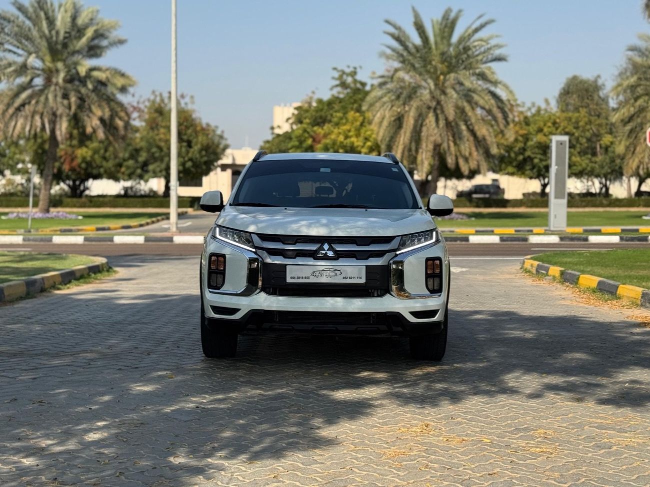 ميتسوبيشي ASX Mid 2.0L AWD
