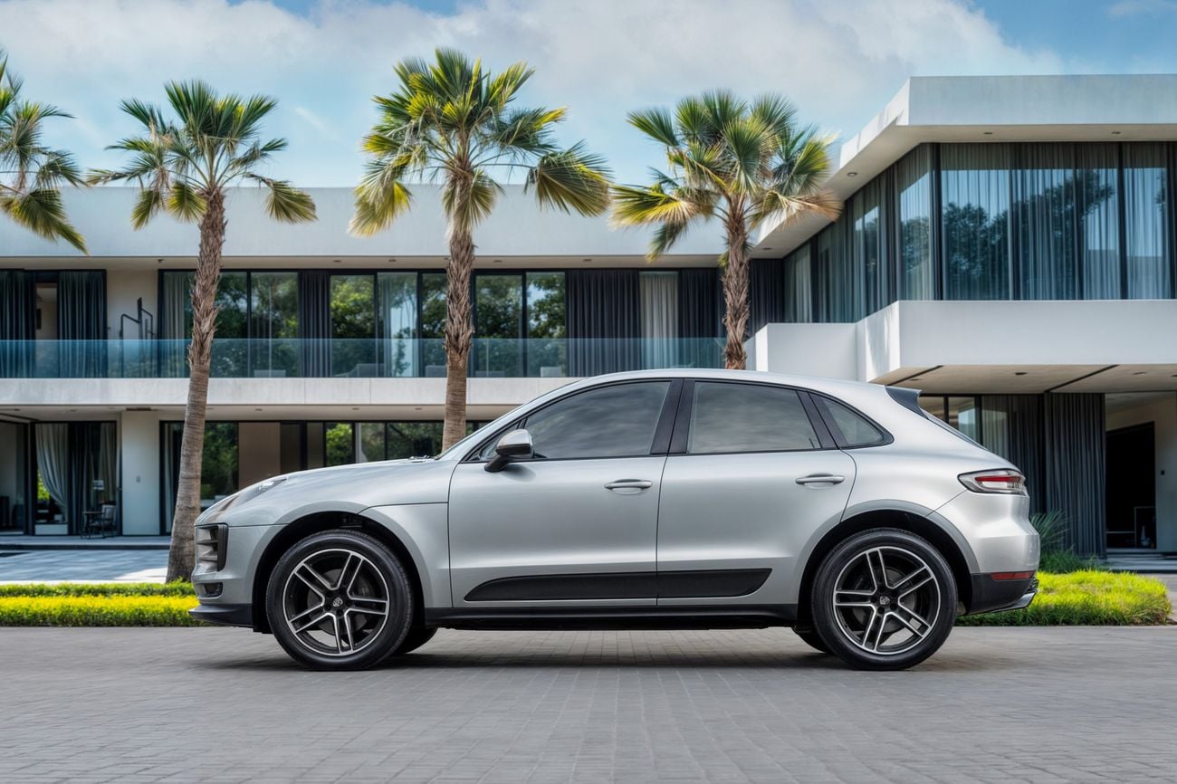 بورش ماكان Macan | 3,036 P.M | 0% Downpayment | Low KMS!