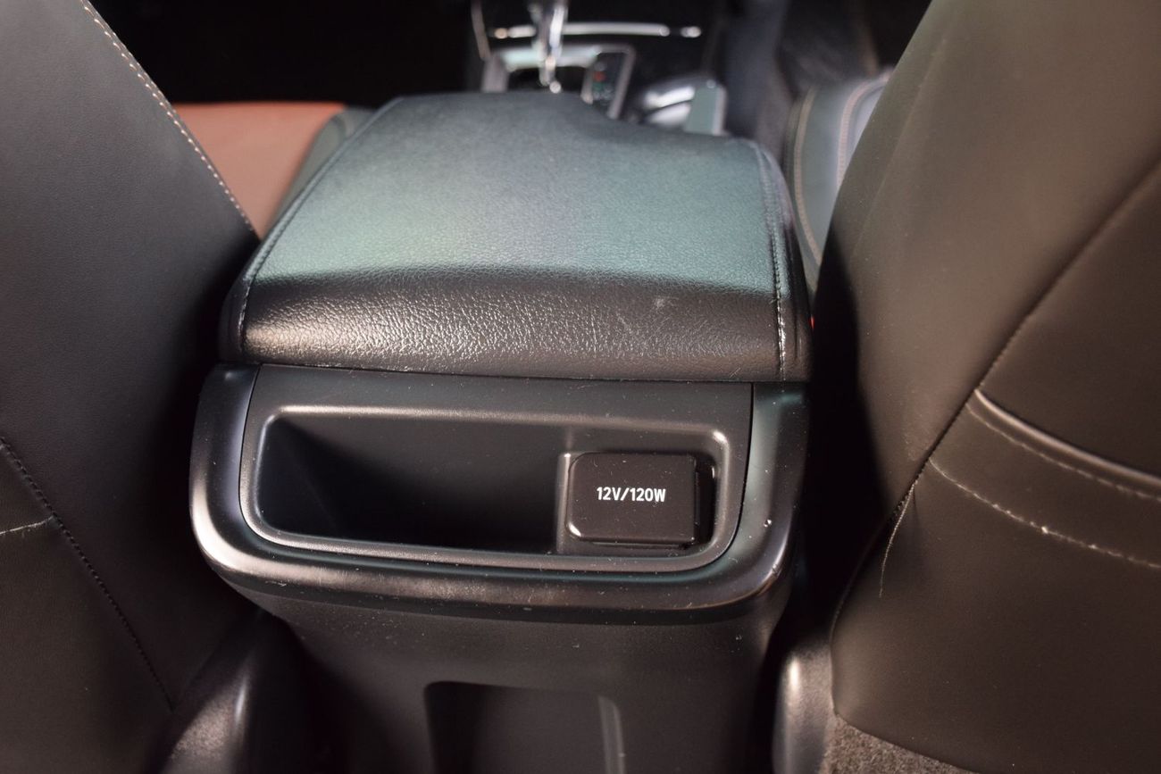 Toyota Fortuner VX2 4X4 Diesel 2.8L