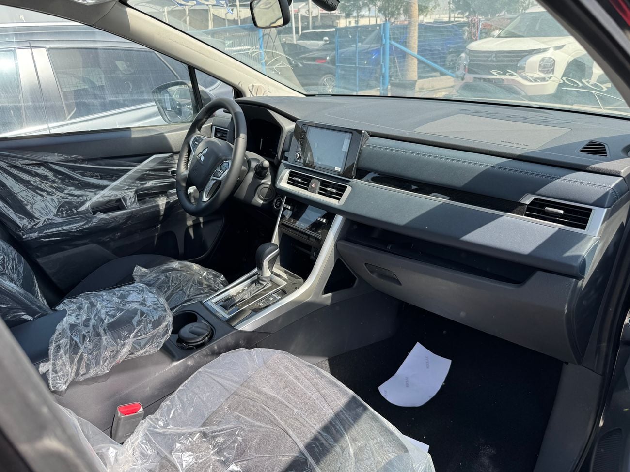 Mitsubishi Xpander Cross