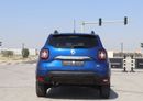 Renault Duster SE 1.6L RENAULT DUSTER -2024 - GCC - Accident-free - 1.6 L - Low mileage - Excellent condition