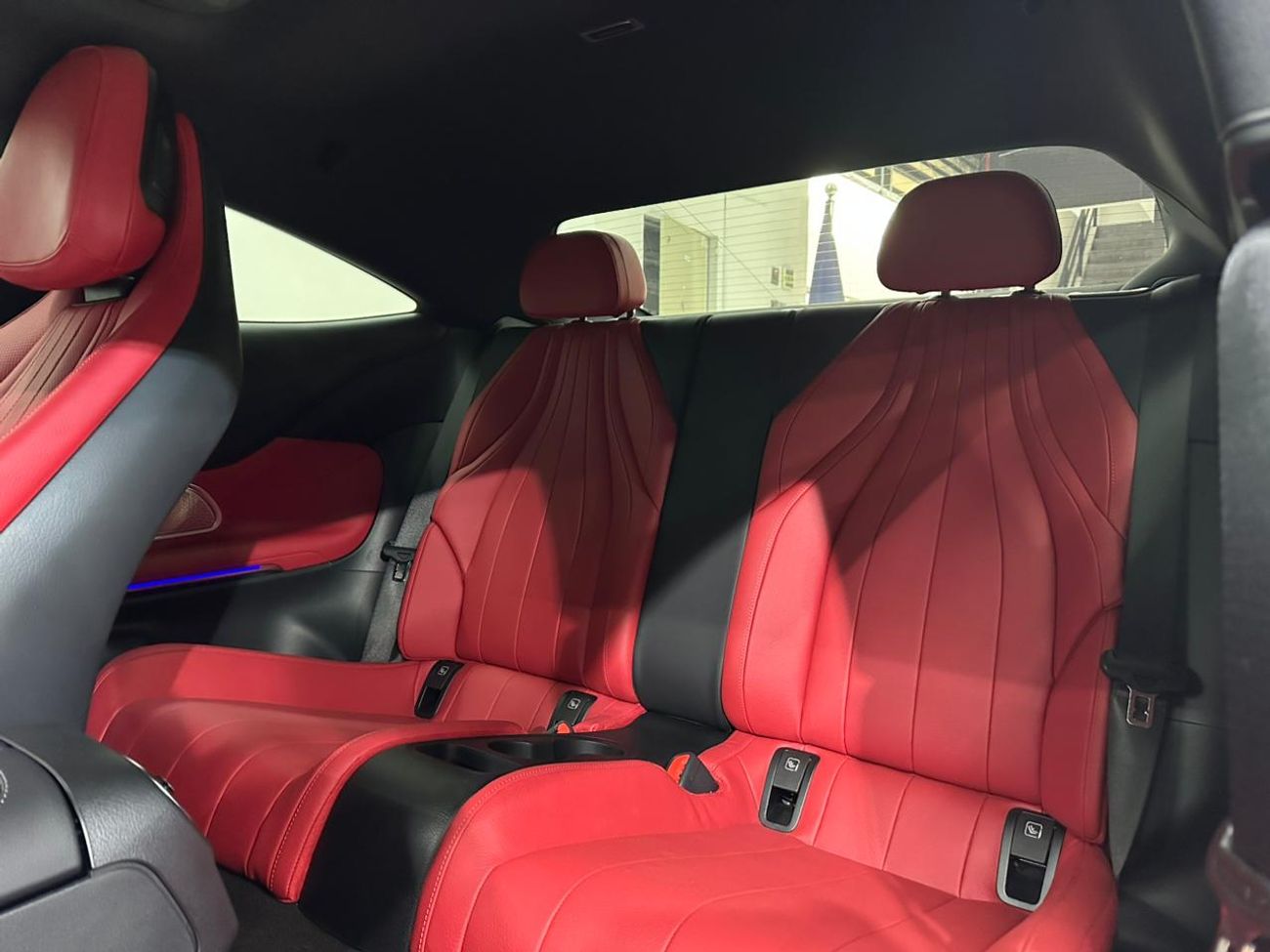 مرسيدس بنز CLE 200 كوبيه 4MATIC