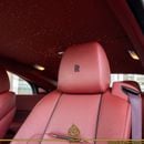 رولز رويس واريث 2016 ROLLS ROYCE WRAITH ( STAR LIGHT ) GCC DONE ONLY 43,000KM