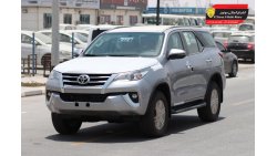 Toyota Fortuner 2.7 L 4X4 PETROL REAR COOLER AND BLUETOOTH