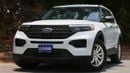 Ford Explorer BASE 100A 3.3L 4WD || Agency Warranty || Complete service history available