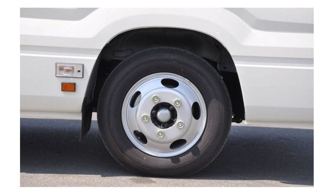 Toyota Coaster COASTER 4.2L 32SETER DIESEL