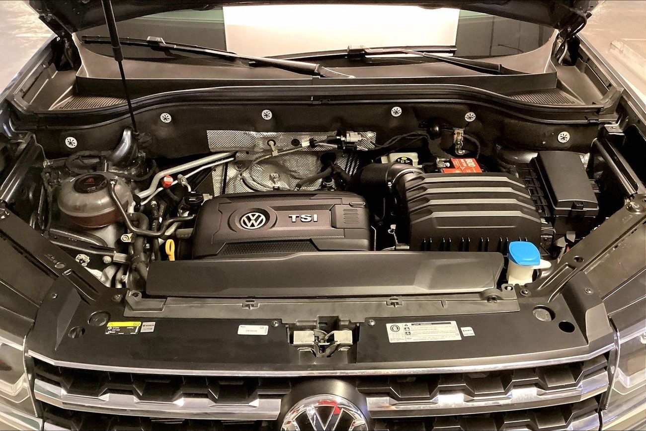 فولكس واجن تيرامونت S | شامل الضمان | 0 ﺪﻔﻋﺓ ﺃﻮﻟﻯ