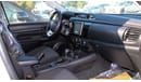 Toyota Hilux Double Cabin pickup 2.4l Diesel 4wd Automatic Transmission