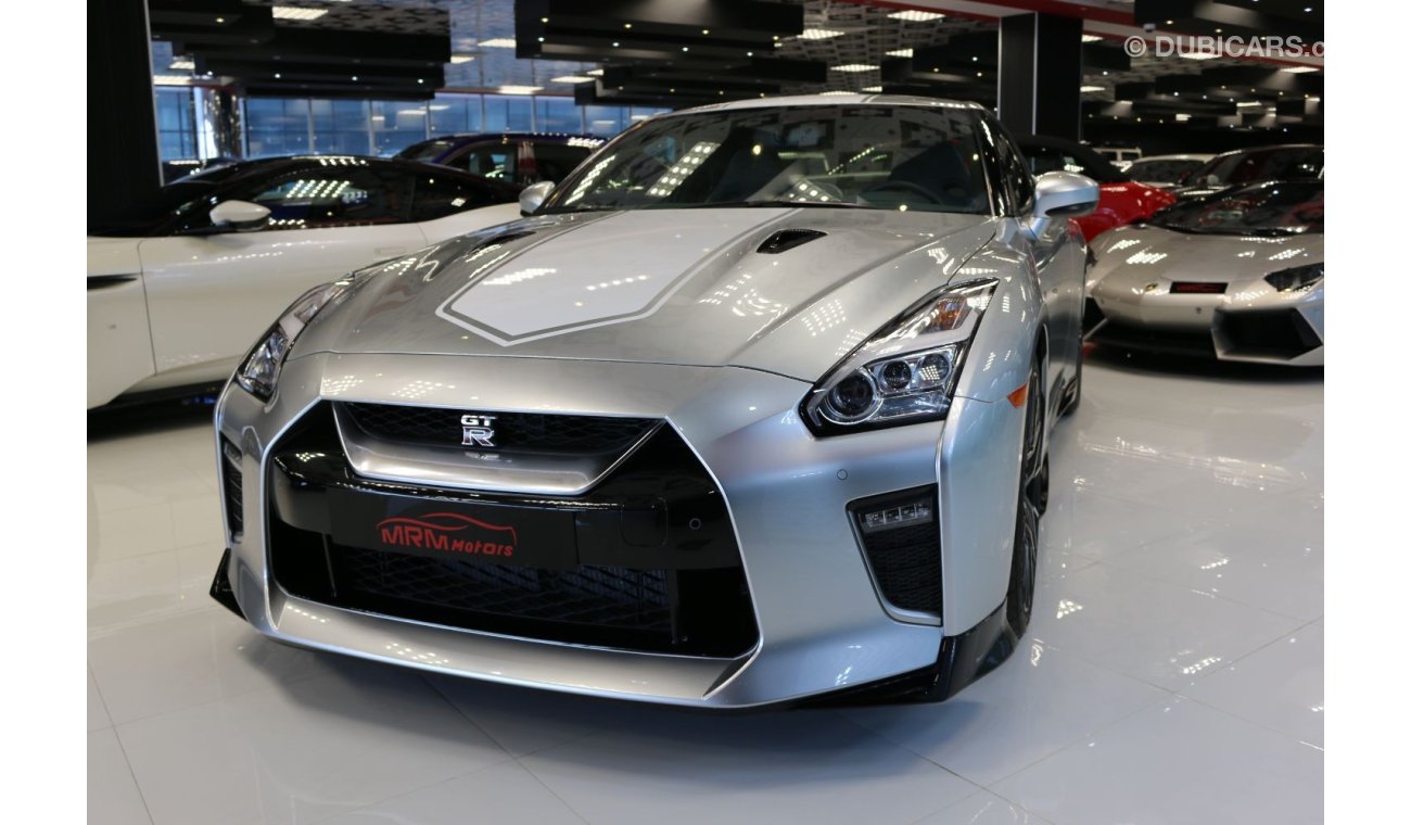 نيسان GT-R GT-R 50th ANNIVERSARY 2020