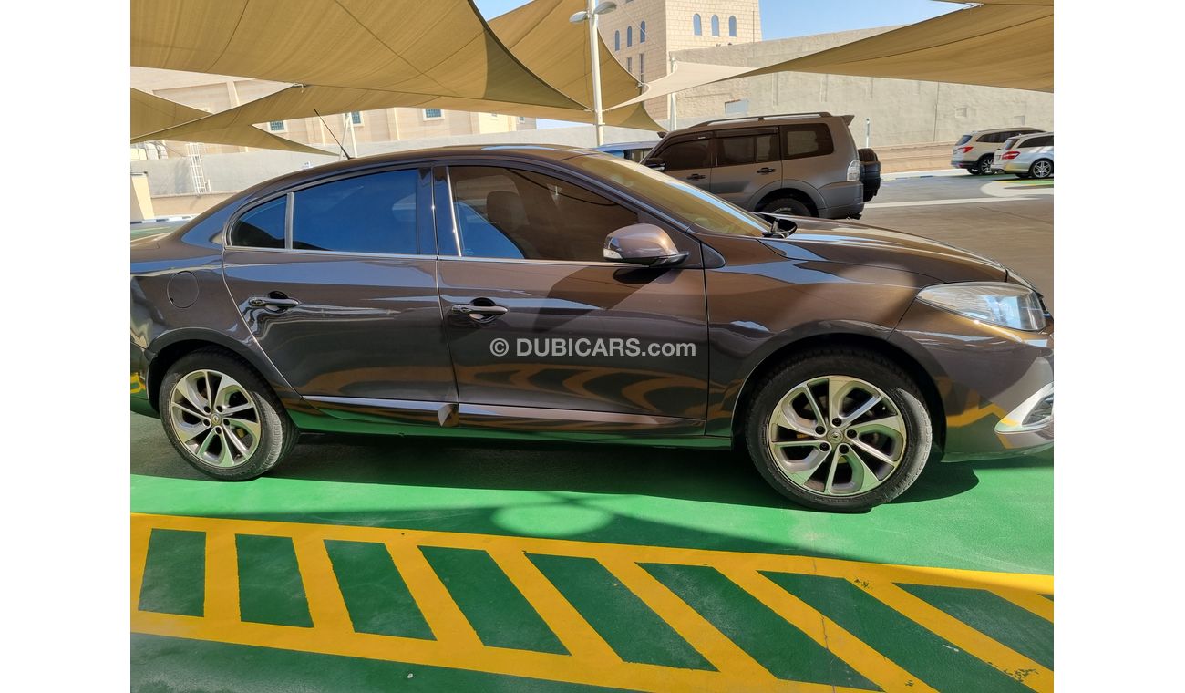 Renault Fluence LE 2.0