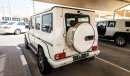 Mercedes-Benz G 55 AMG With G 63 Kit