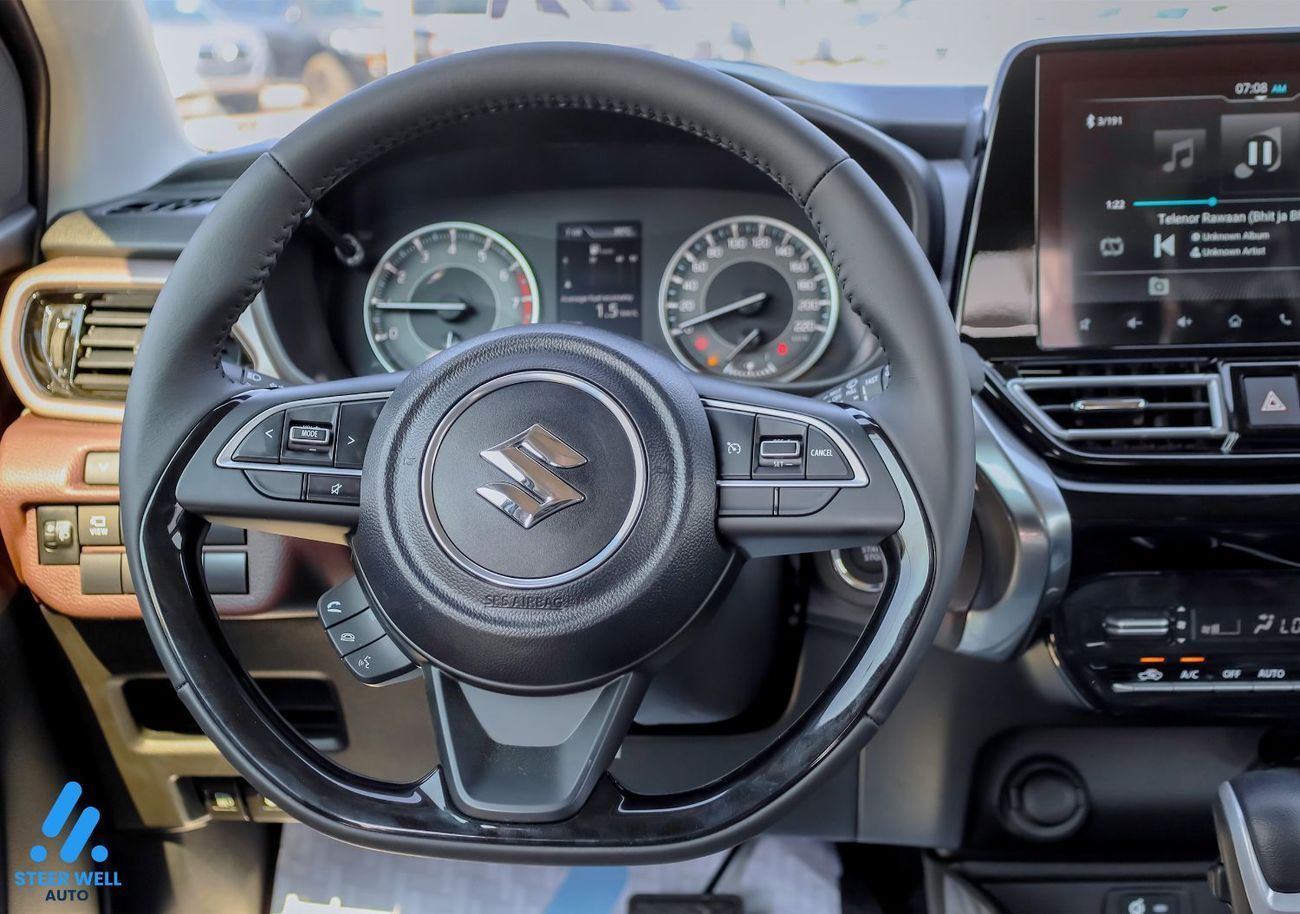 Suzuki Fronx GLX 1.5L A/T Petrol with 9 inch Display Audio | 360 Camera | Export Only