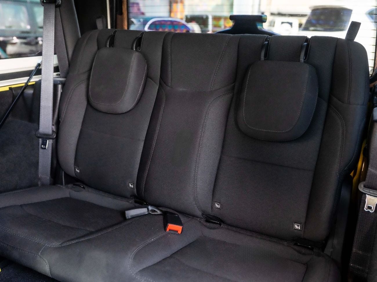 جيب رانجلر Sport 3.6L A/T (5 Seater)