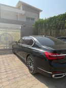 بي أم دبليو 750Li