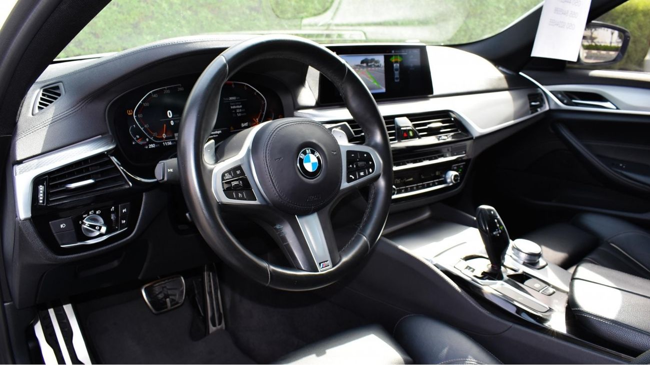 BMW 530i i With M kit