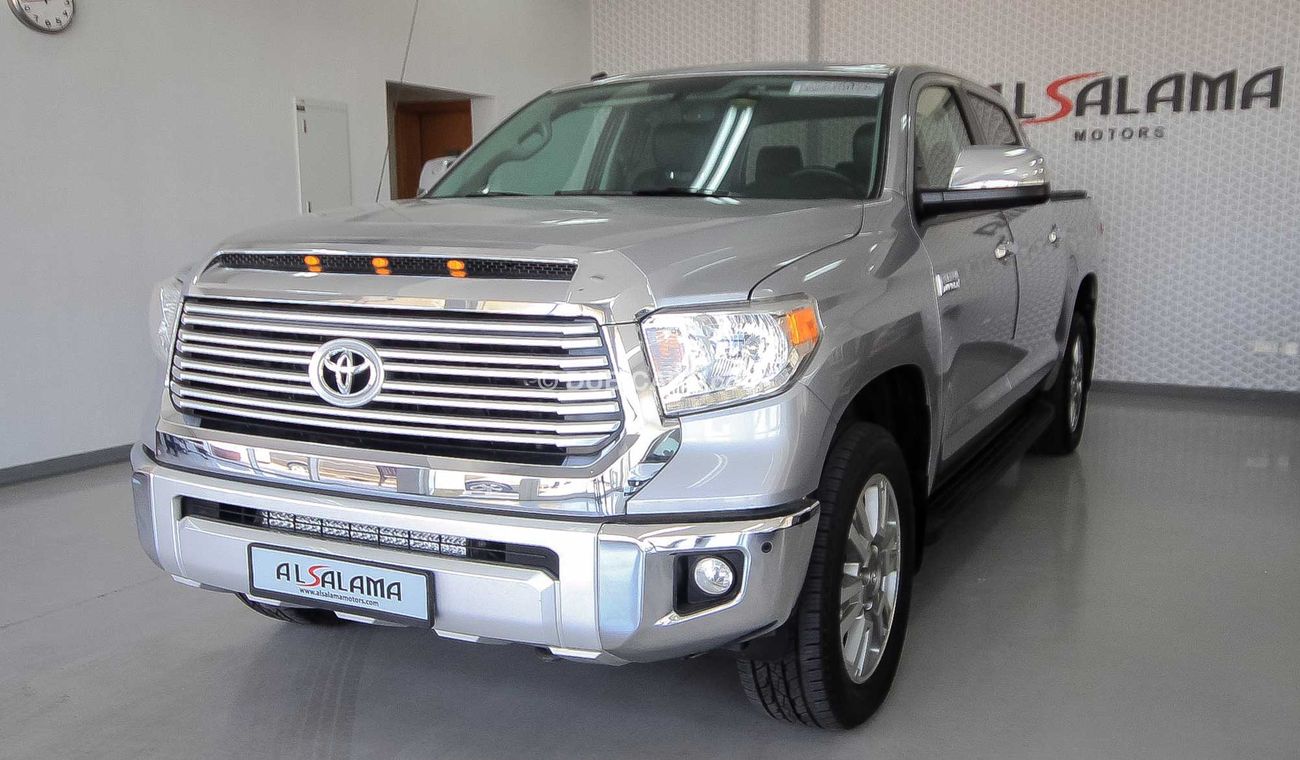 Toyota Tundra Platinum