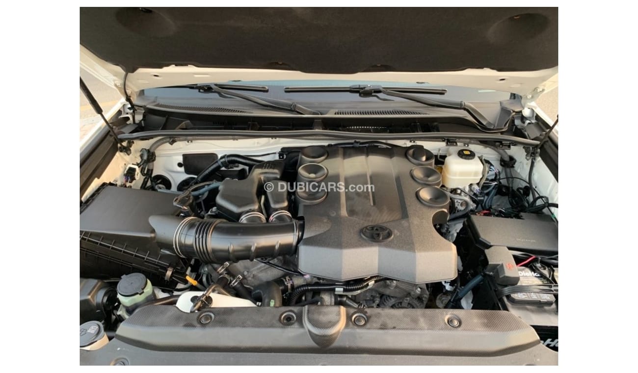 Toyota 4Runner TRD OF ROAD FULL MODIFIED 4x4 V6 2017 US IMPORTED