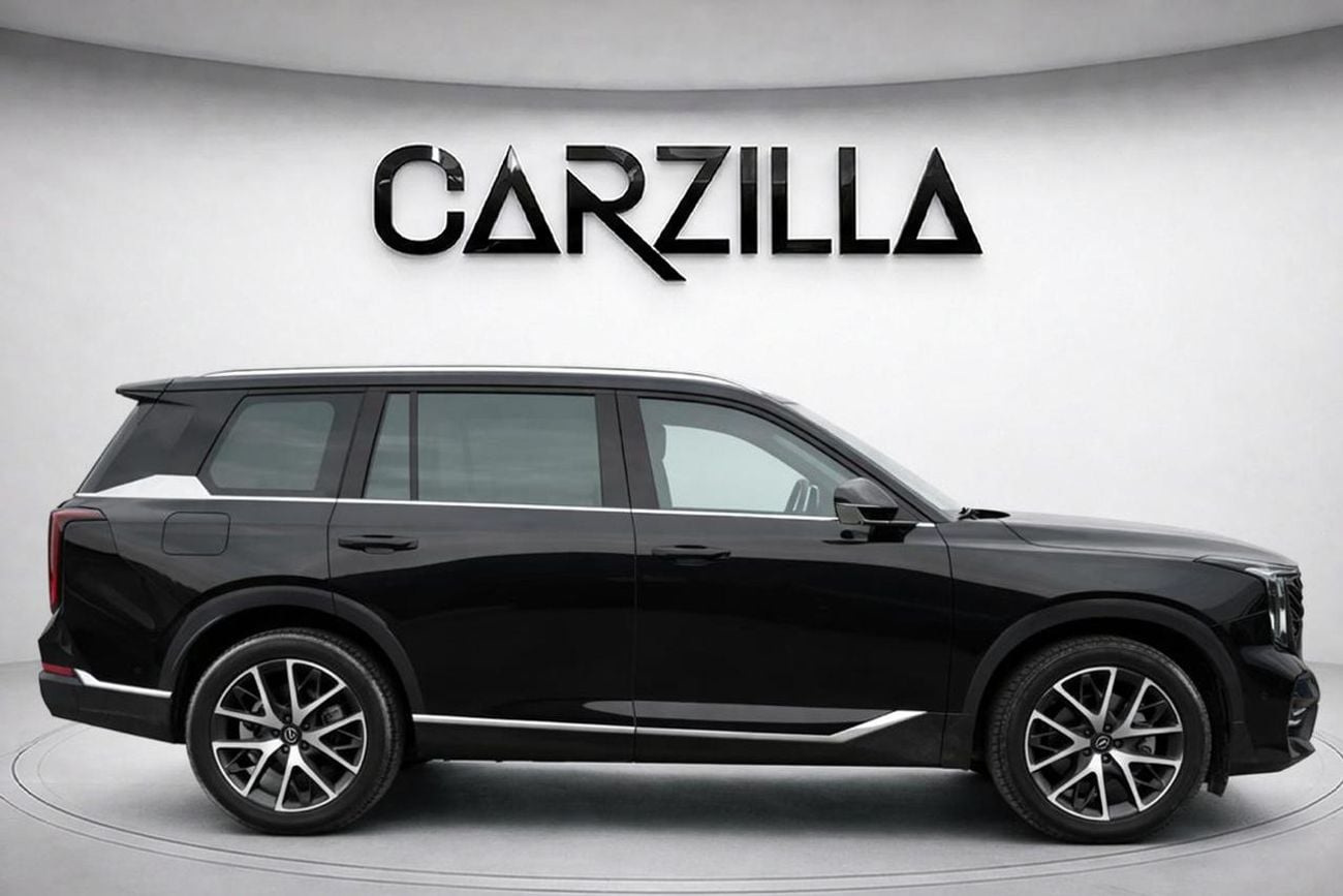 GAC GS8 2.0T GX (4WD) 1,740 AED/ Monthly l GAC GS8 GX l GCC l 0% Down Payment