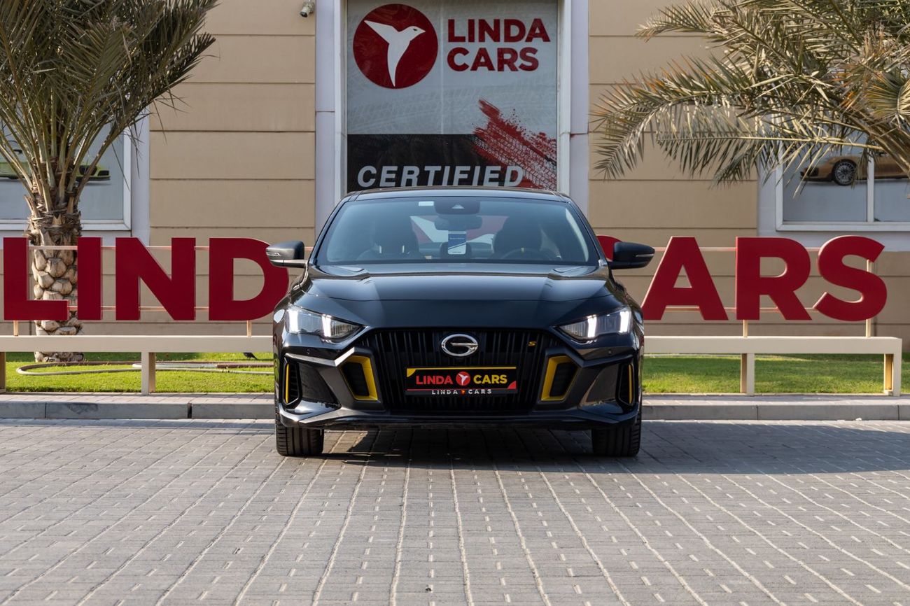 جي إي سي امباو 1.5T GL