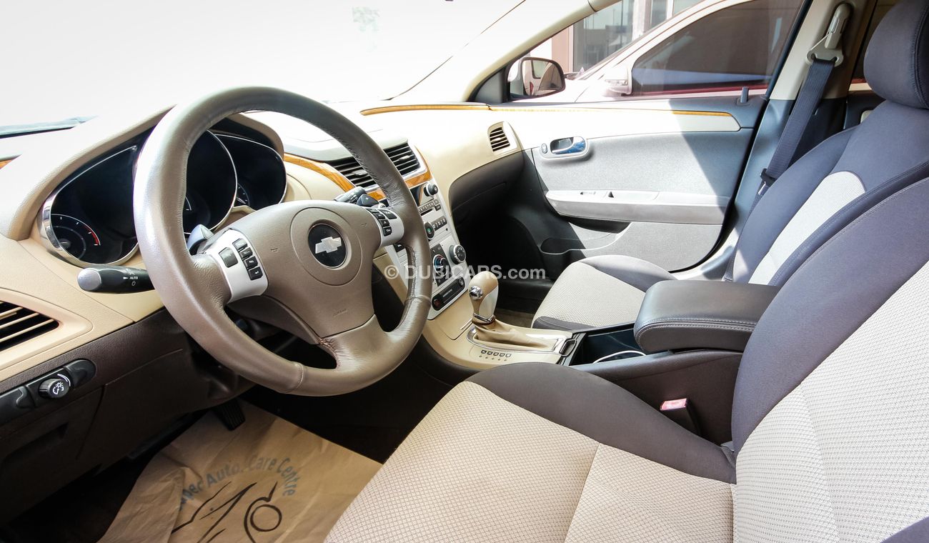 Chevrolet Malibu