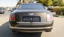 Bentley Mulsanne Speed