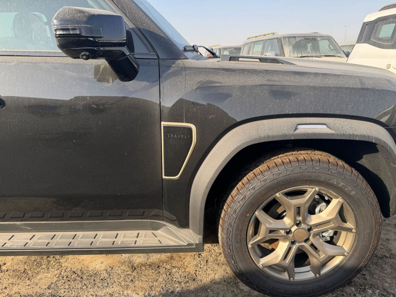 جيتور T2 Conquest Plus 8 Gear