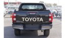 Toyota Hilux Adventure MODEL 2021 SR5  4.0L ADVENTURE 4X4  ALLOY  WAHEEL DVD CAMRA AUTOTRANSMISSION CAN BE EXPORT