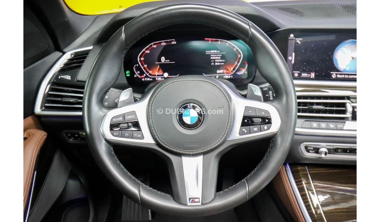 بي أم دبليو X5 G05