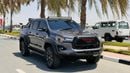 Toyota Hilux MODIFIED TO 2024 GR SPORT | AFTER MARKET SIDE FENDERS | 2.8L DIESEL | ROOF MOUNTED LED | RHD | 2017