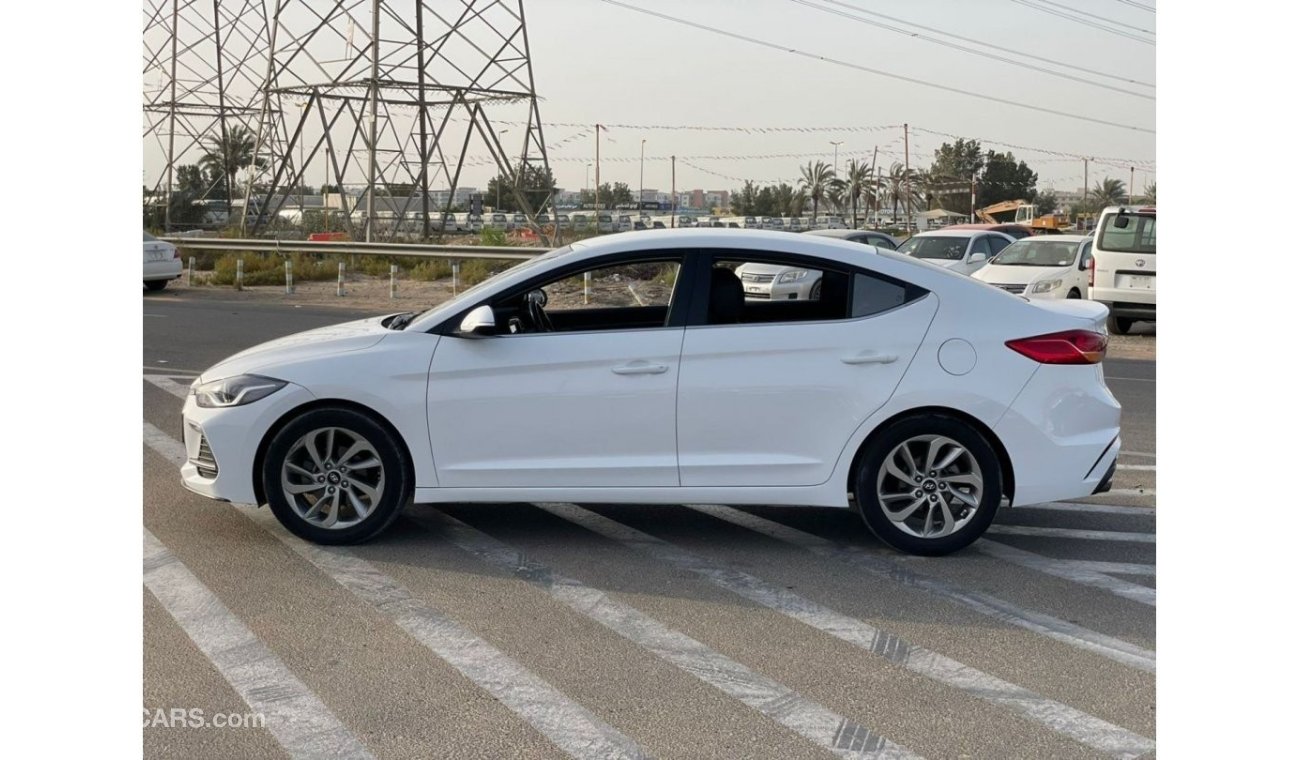 هيونداي إلانترا 2017 Hyundai Elantra Turbo ( Diesel ) / EXPORT ONLY