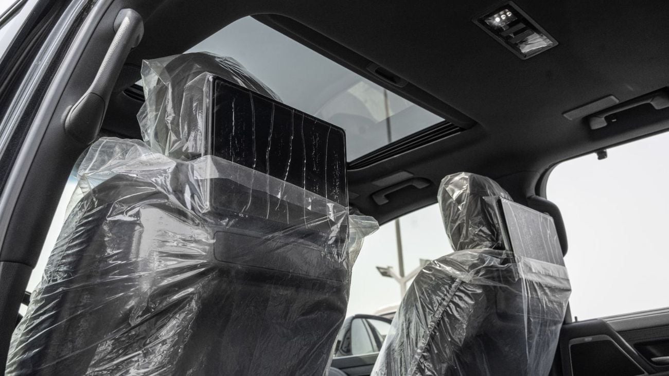 لكزس LX 600 2025 Lexus LX600 Over-Trail 3.5L AT Petrol