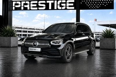 مرسيدس بنز GLC 200 STANDARD GLC 200d 2020 European Specification