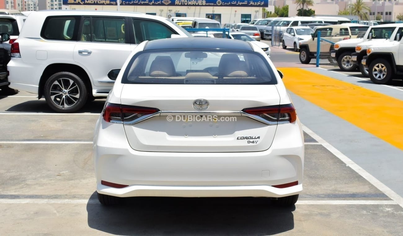 Toyota Corolla TOYOTA COROLLA D-4T 1.2L V4 TURBO 2022 EXPORT PRICE