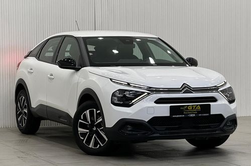 Citroen C4 2024 Citroen C4, 2029 Warranty, Full Agency Service History ,GCC