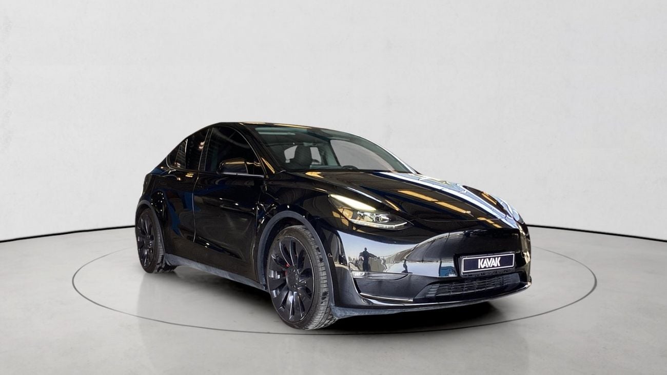 Tesla Model Y PERFORMANCE BEV LONG-RANGE DUAL MOTOR AWD | Guaranteed Warranty | 0 Down Payment