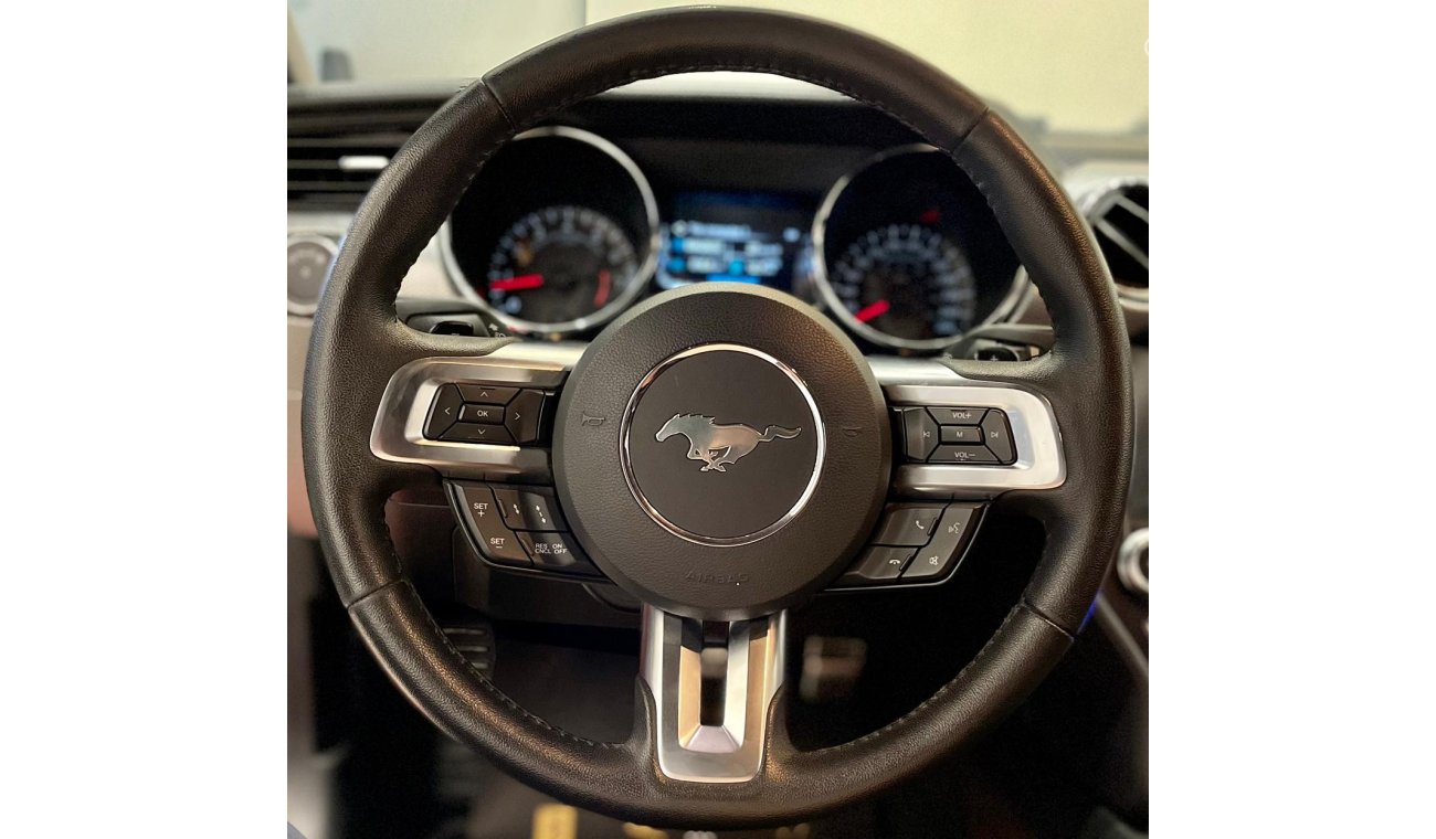 فورد موستانج 2017 Ford Mustang GT California Special, Dealer Warranty + Service, GCC