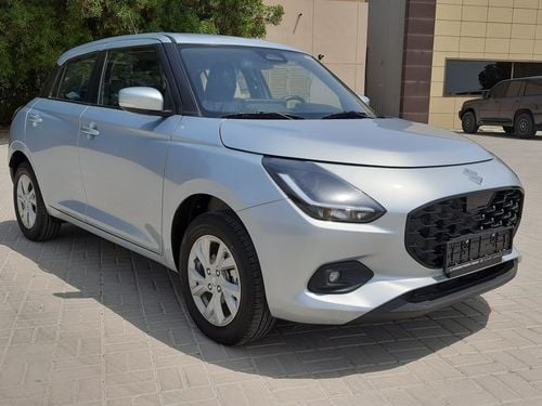 Suzuki Swift GLX 1.2L