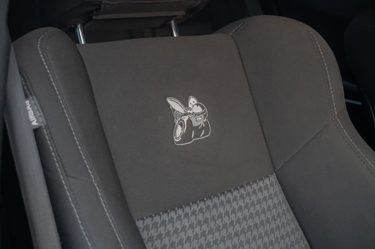 دودج تشارجر R/T Scat Pack 6.4L