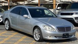 Mercedes-Benz S 550 Import Japan