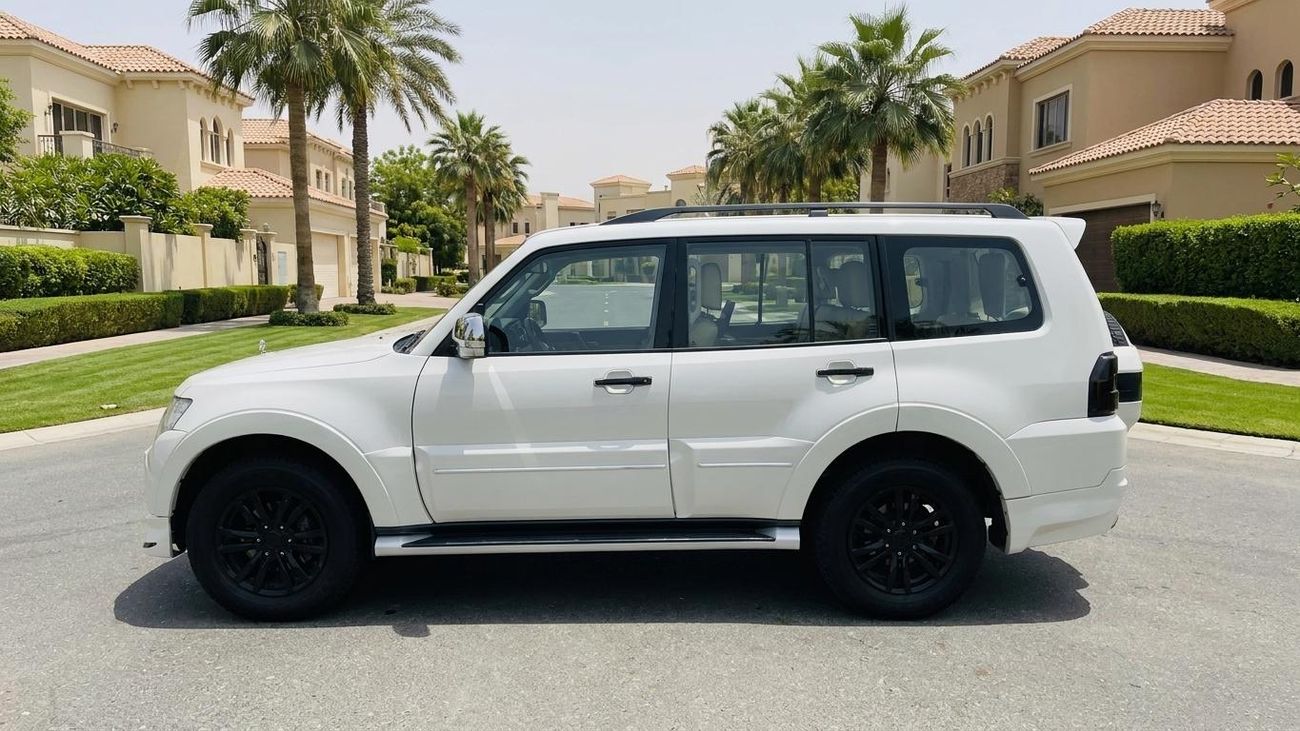 Mitsubishi Pajero GLS HIGHLINE 2020 | AED 1049/Month | 0 DP | 30 Day Return | Warranty | Service History