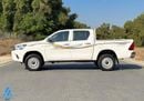 Toyota Hilux 2017 GL 2.7L 4WD AT Double Cabin Petrol / Well Maintained / Excellent Condition / GCC