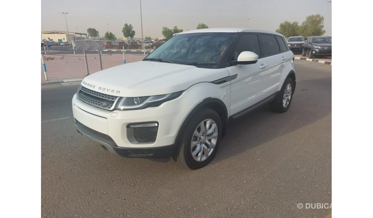 Land Rover Range Rover Evoque DIESEL  2.0L RIGHT HAND DRIVE