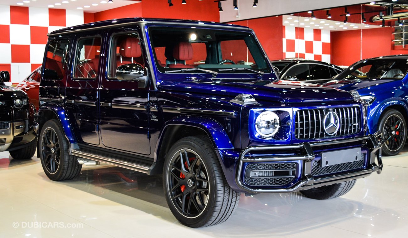 مرسيدس بنز G 63 AMG